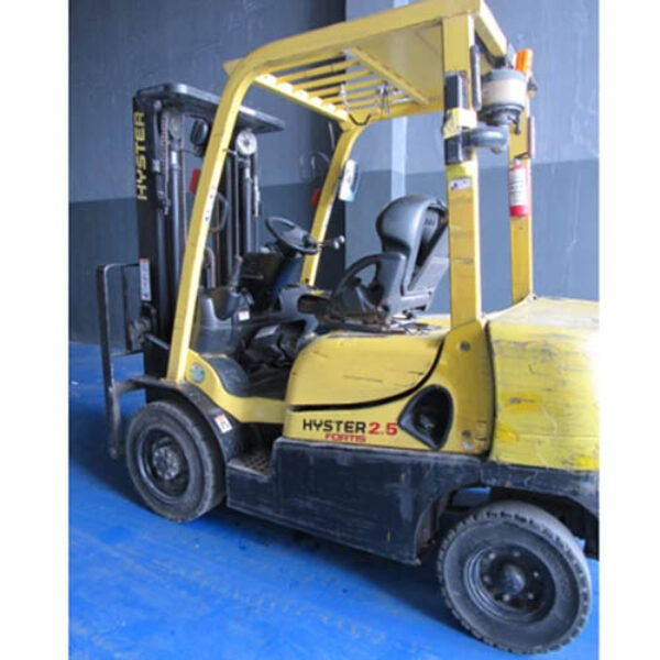 Forklift Hyster MHB 103